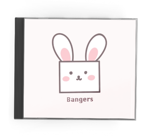 certified bangers deluxe in a jewel case