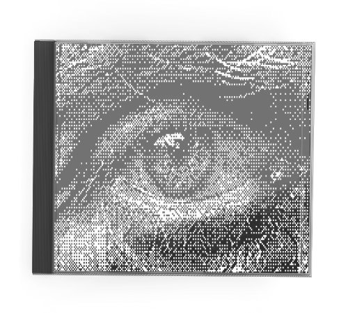 crush.mp3 vol. 2 in a jewel case